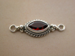 SG 102 G - SG 102<br>Garnet Faceted